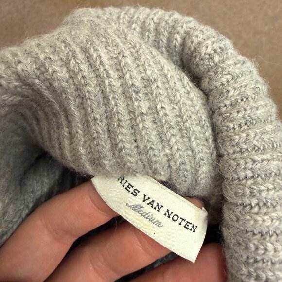 Dries Van Noten wool knit - Picture 6 of 6